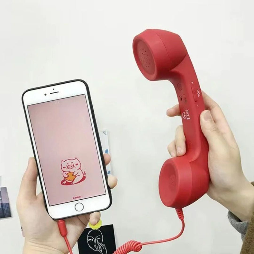RetroTalk™ Anti-Radiation Handset