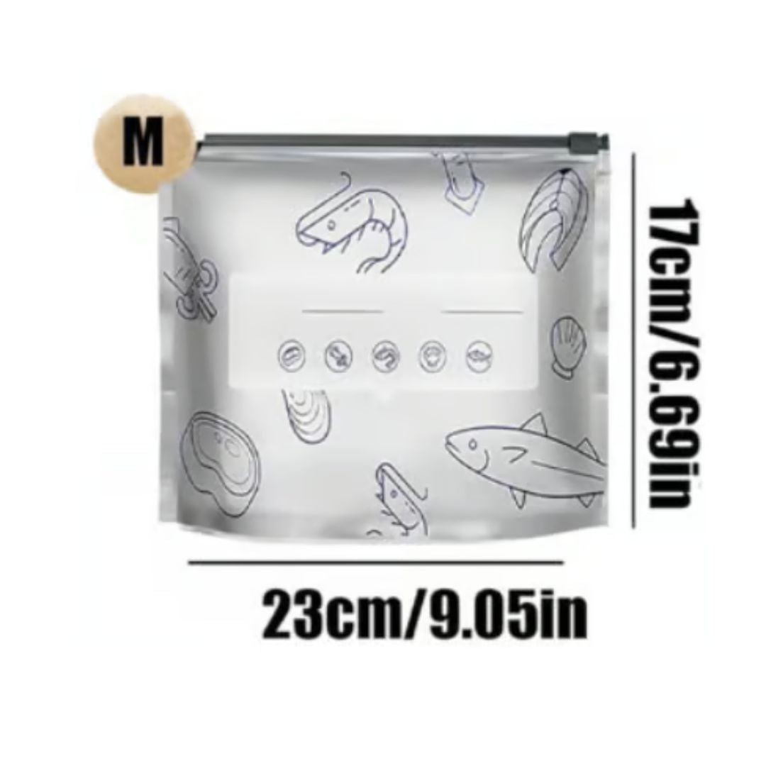 FreshLock™ Protective Foil Bag