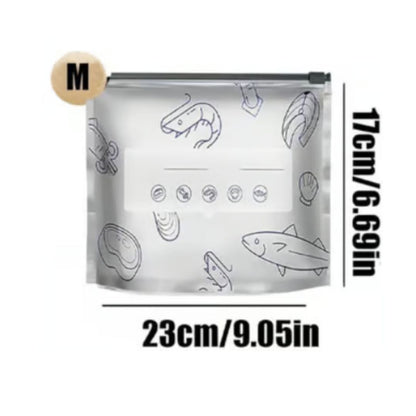 FreshLock™ Protective Foil Bag