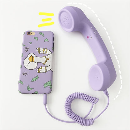 RetroTalk™ Anti-Radiation Handset