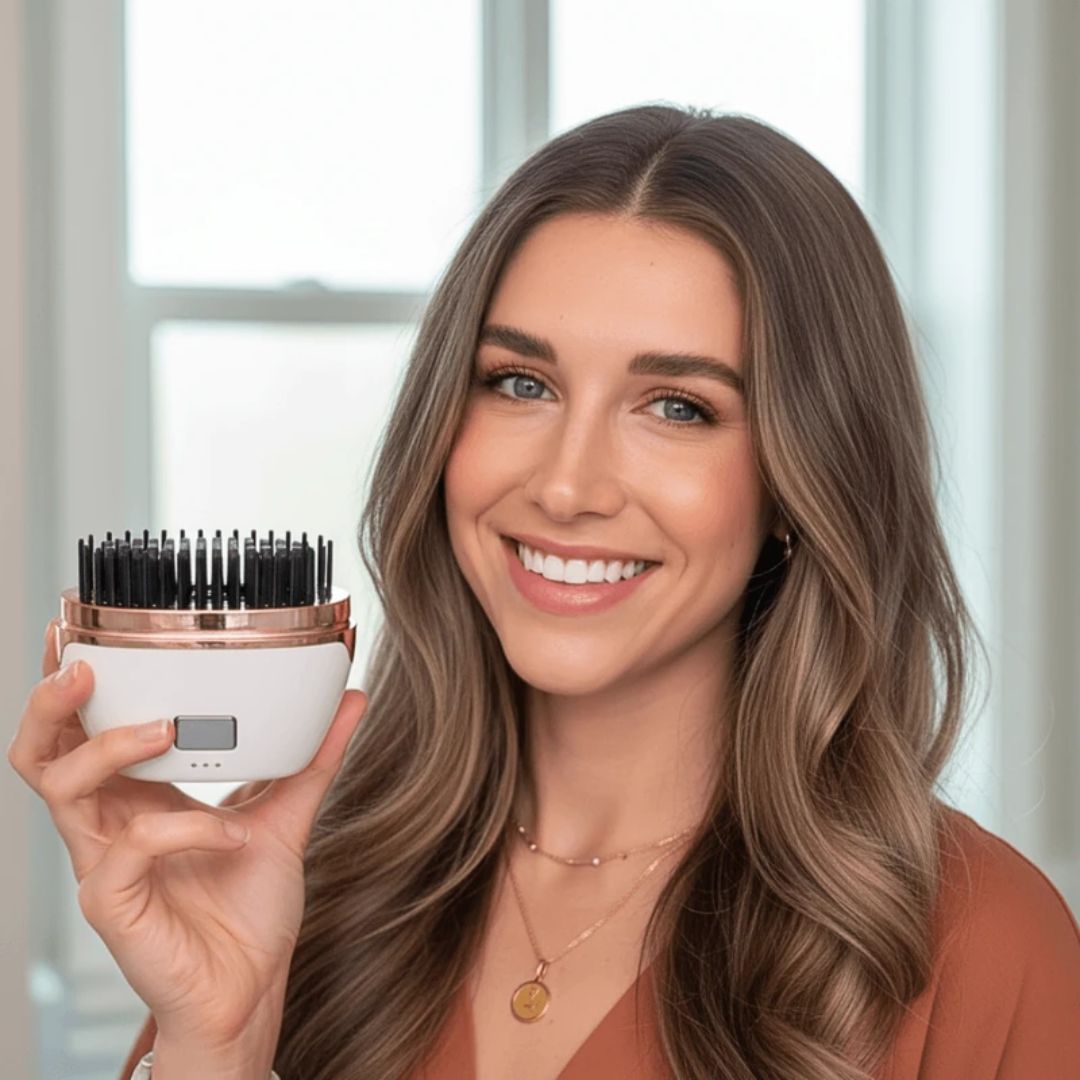 SleekMini™ Wireless Straight Comb