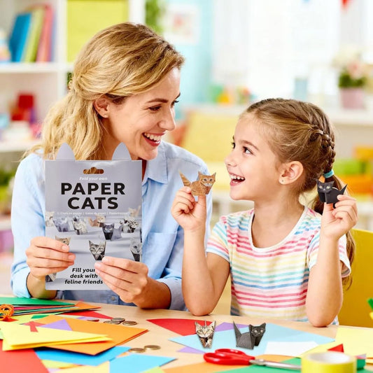 PawCraft™ Paper Animal Kit