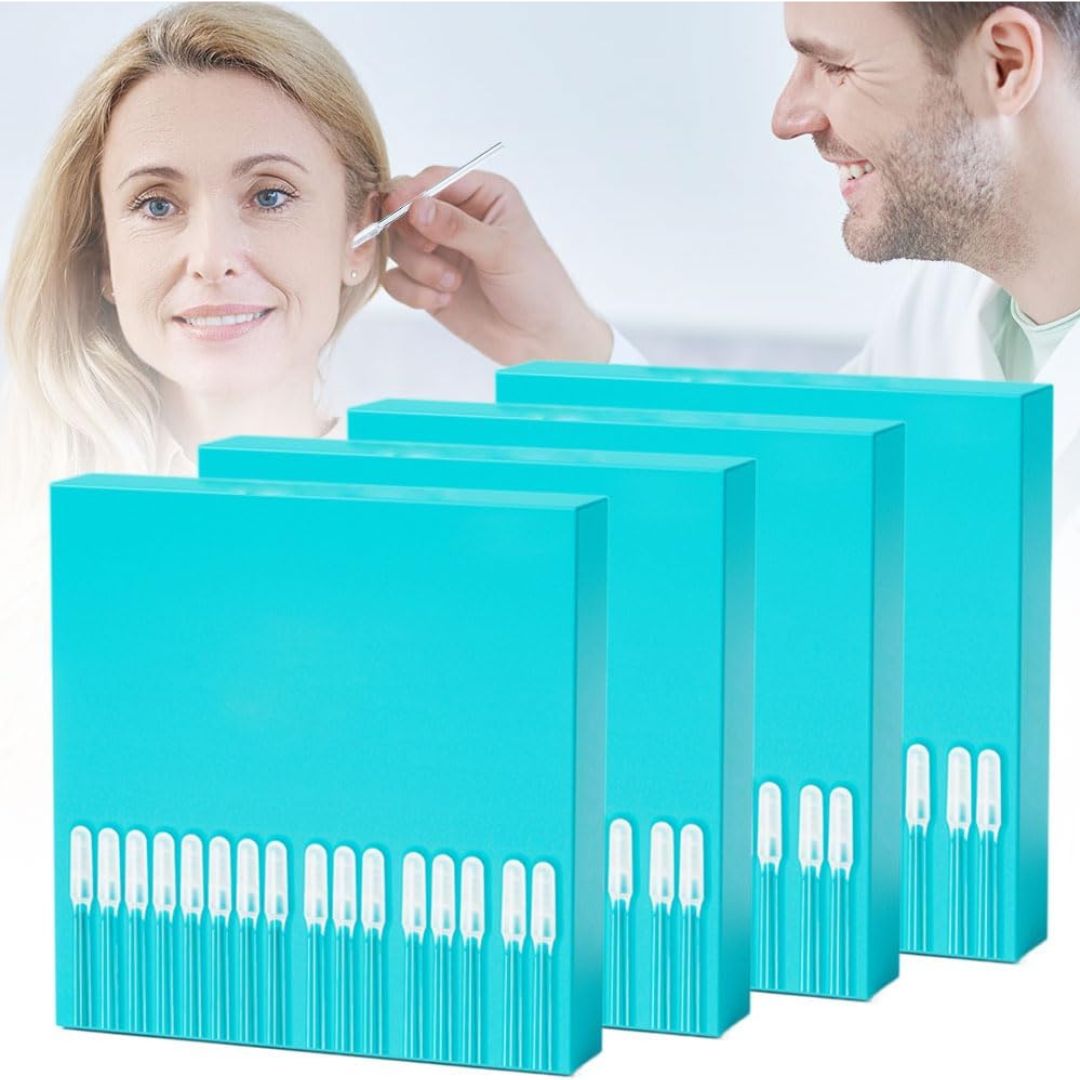 EarSoft™ Gentle Clean Stick