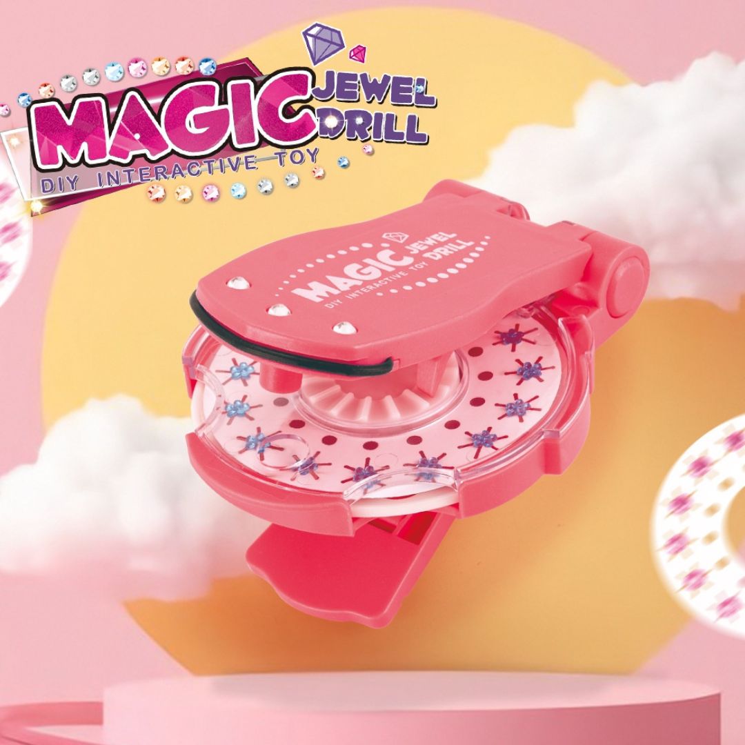 GlamSnap™ Gem Stapler Set