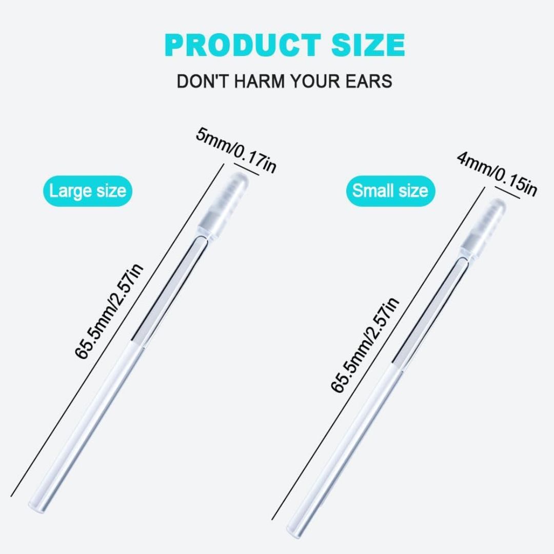 EarSoft™ Gentle Clean Stick