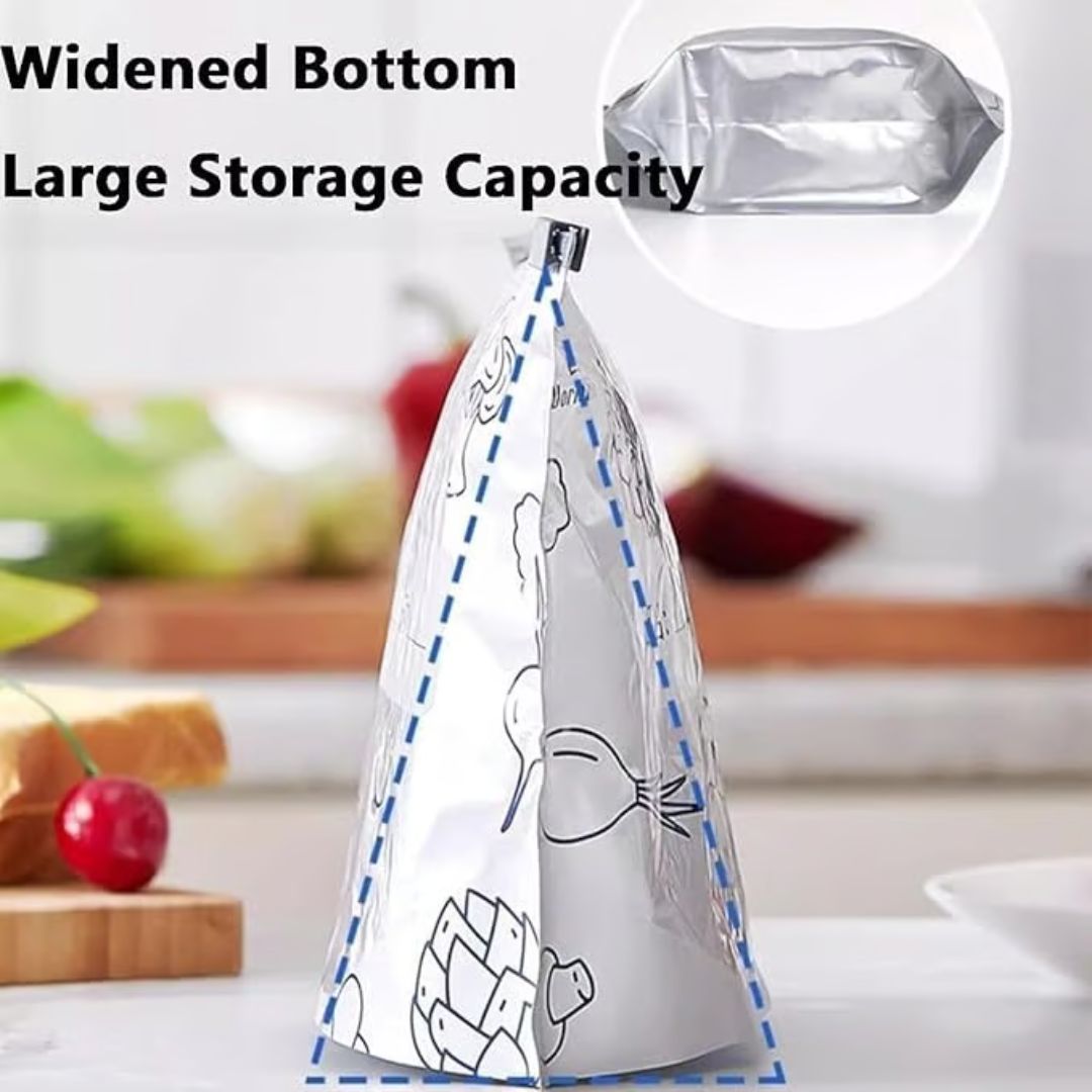 FreshLock™ Protective Foil Bag