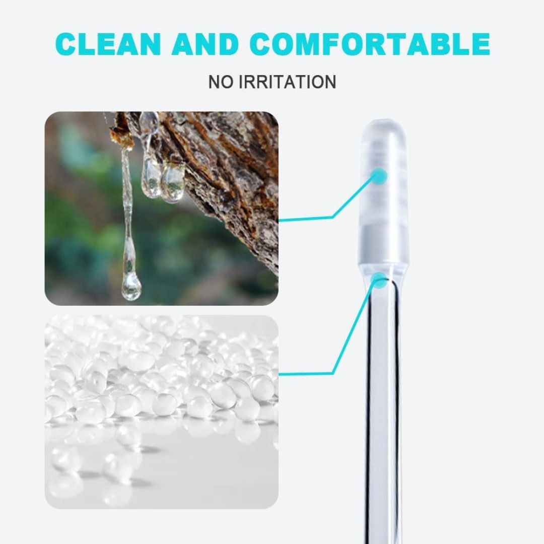 EarSoft™ Gentle Clean Stick