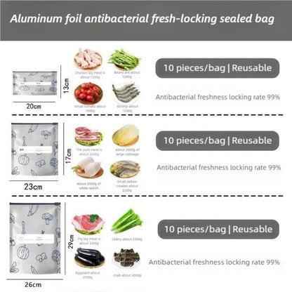 FreshLock™ Protective Foil Bag