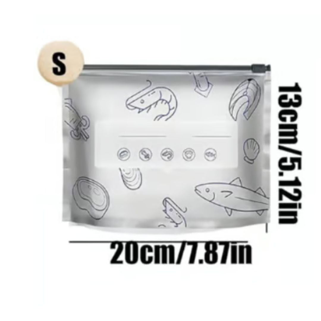 FreshLock™ Protective Foil Bag