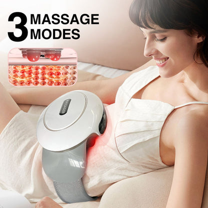 Automatic Abdominal Massager Multiple-use For Waist And Abdomen Back Neck And Legs
