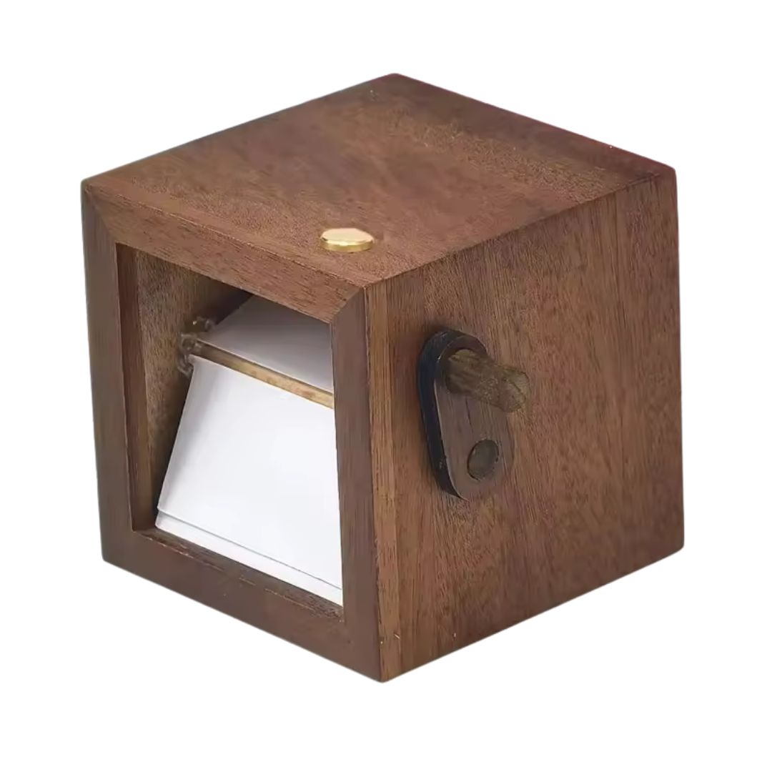 FlipFrame™ Custom Photo Box