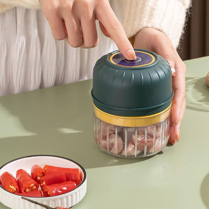 ChopEase™ Mini Electric Chopper