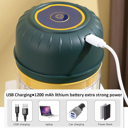 ChopEase™ Mini Electric Chopper