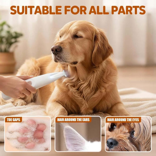 New Pet Paw Trimmer