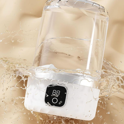 Portable Underwear Washing Machine Rechargeable