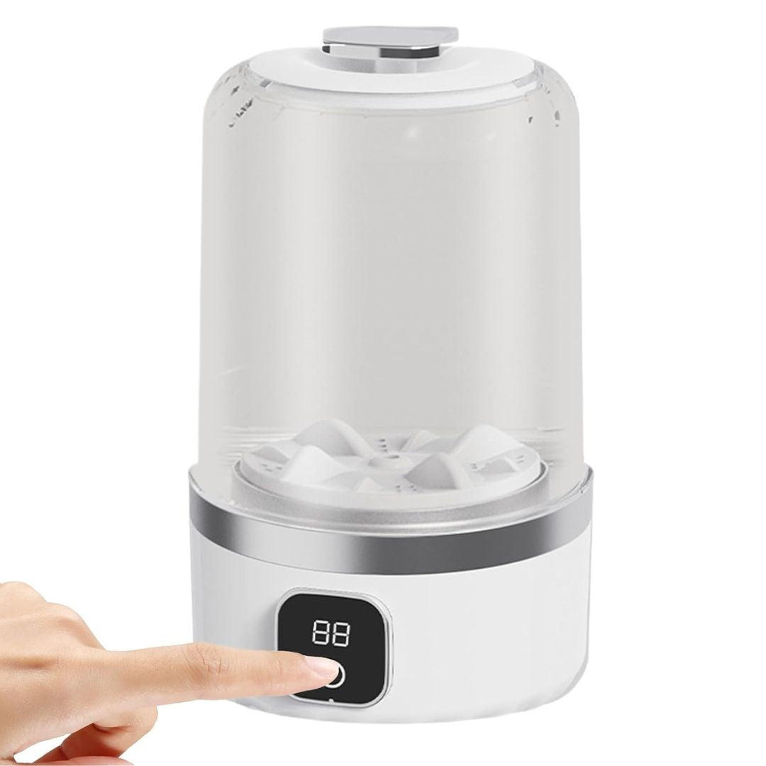 Portable Underwear Washing Machine Rechargeable