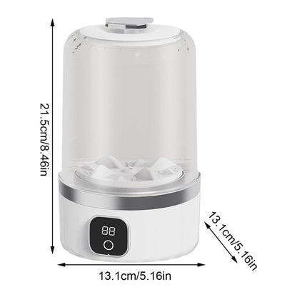 Portable Underwear Washing Machine Rechargeable