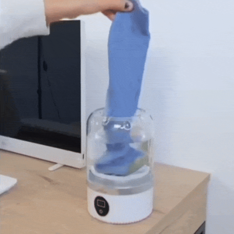 Portable Underwear Washing Machine Rechargeable