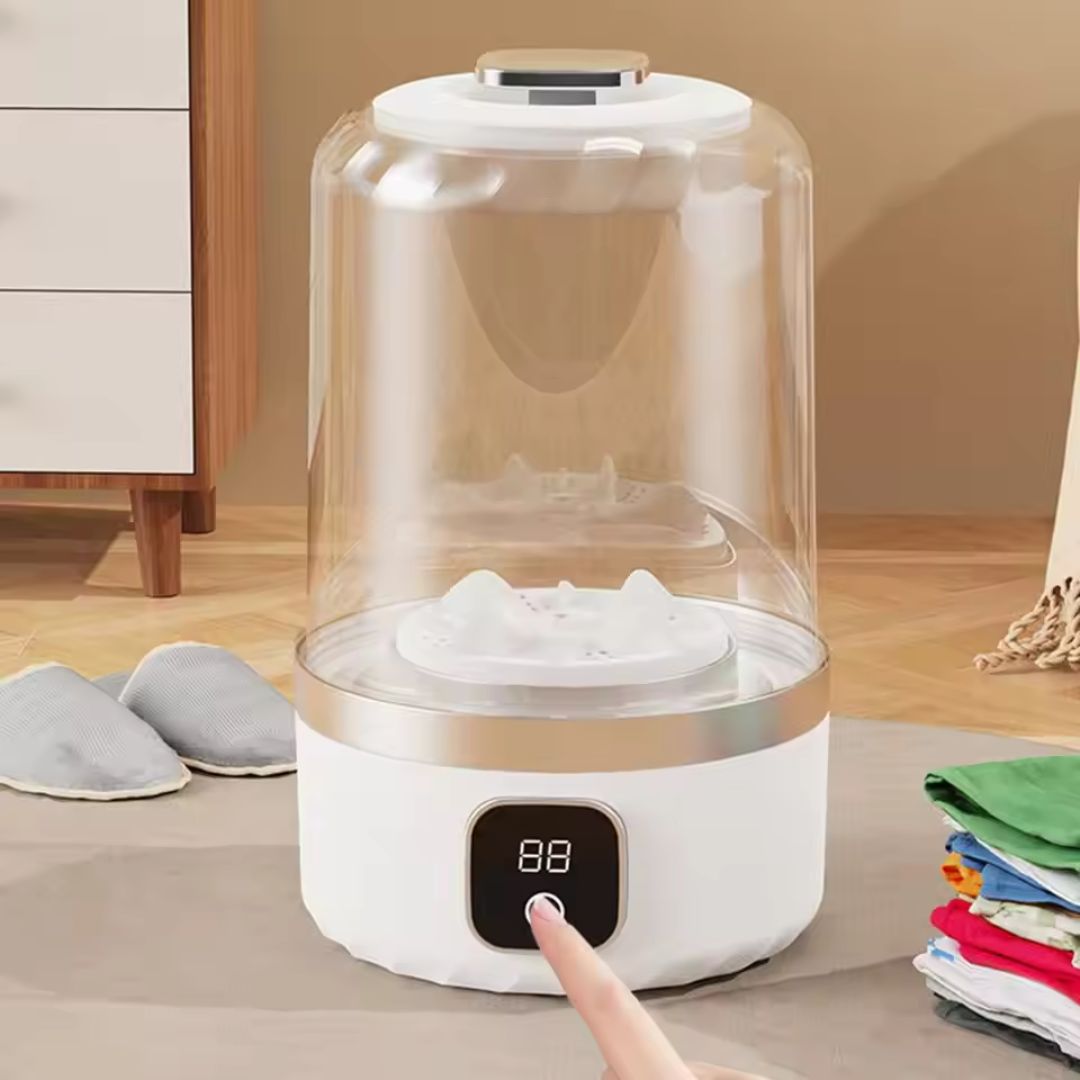Portable Underwear Washing Machine Rechargeable